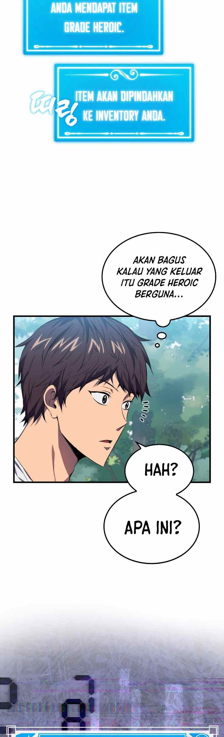 Sleeping Ranker Chapter 06 Gambar 47