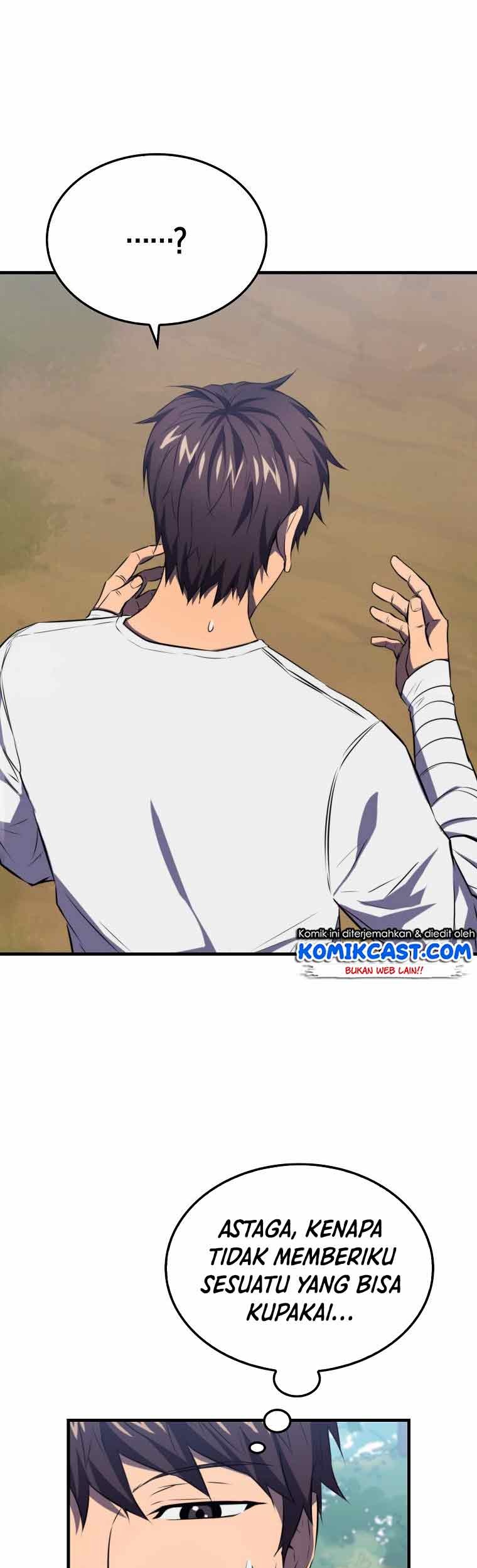 Sleeping Ranker Chapter 06 Gambar 51