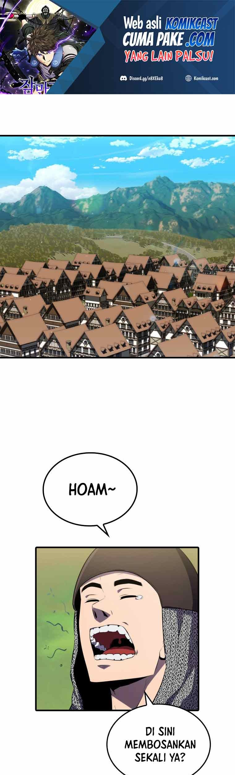 Baca Sleeping Ranker Chapter 06 Gambar 2
