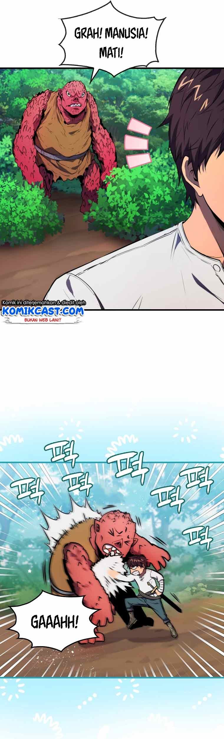 Sleeping Ranker Chapter 06 Gambar 55