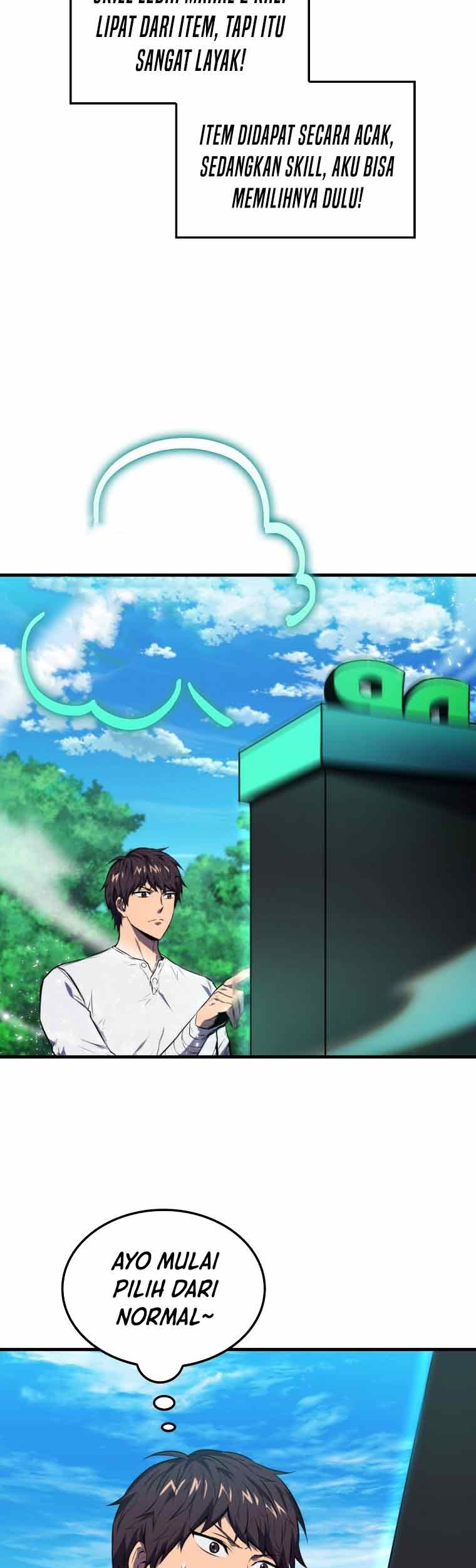 Sleeping Ranker Chapter 06 Gambar 57