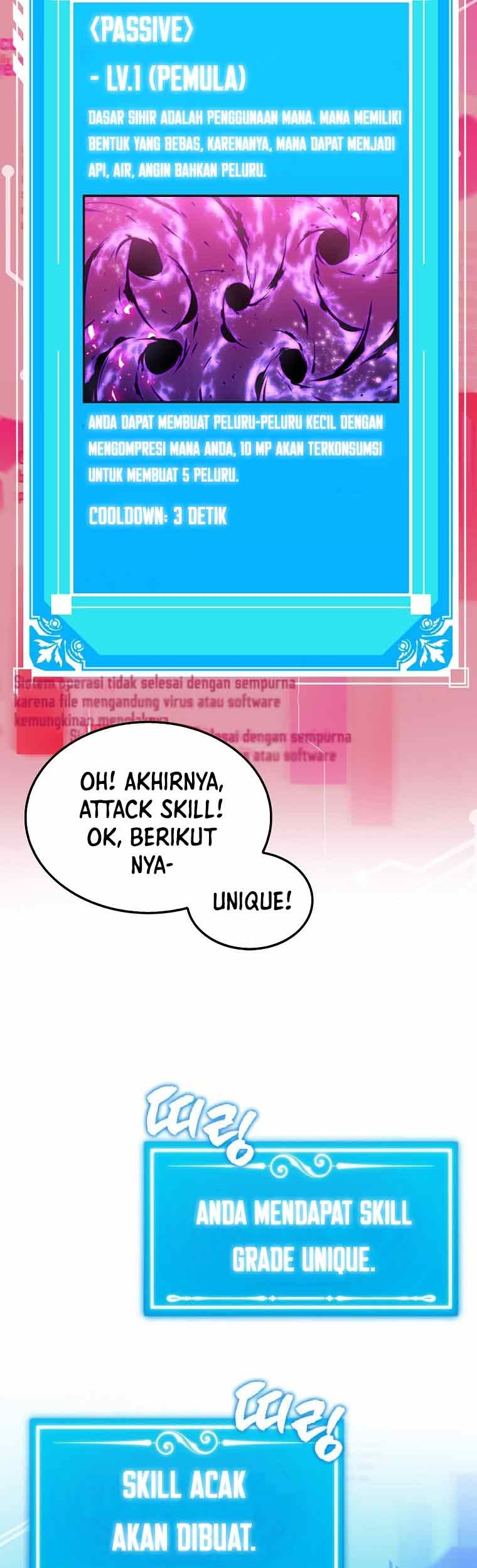 Sleeping Ranker Chapter 06 Gambar 61