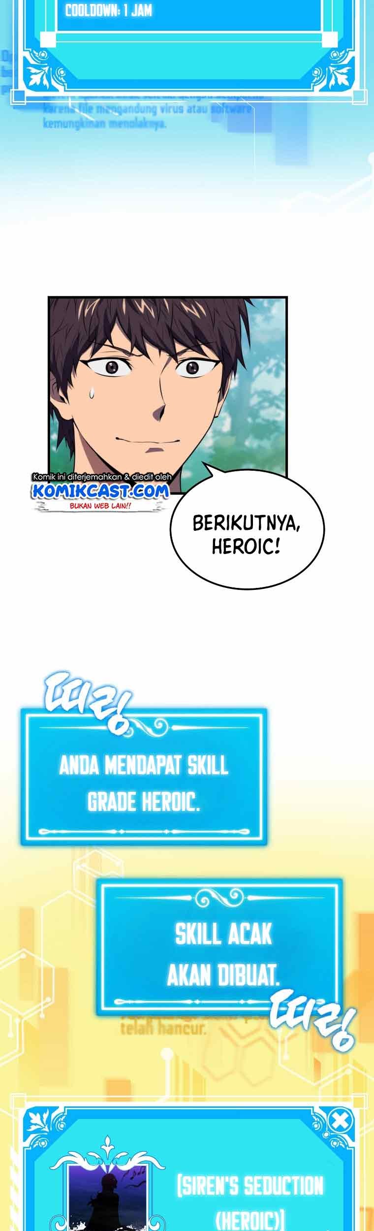 Sleeping Ranker Chapter 06 Gambar 63