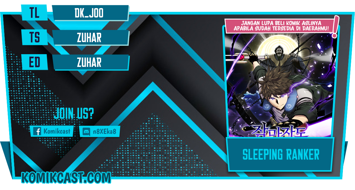 Baca Komik Sleeping Ranker Chapter 05 Gambar 1
