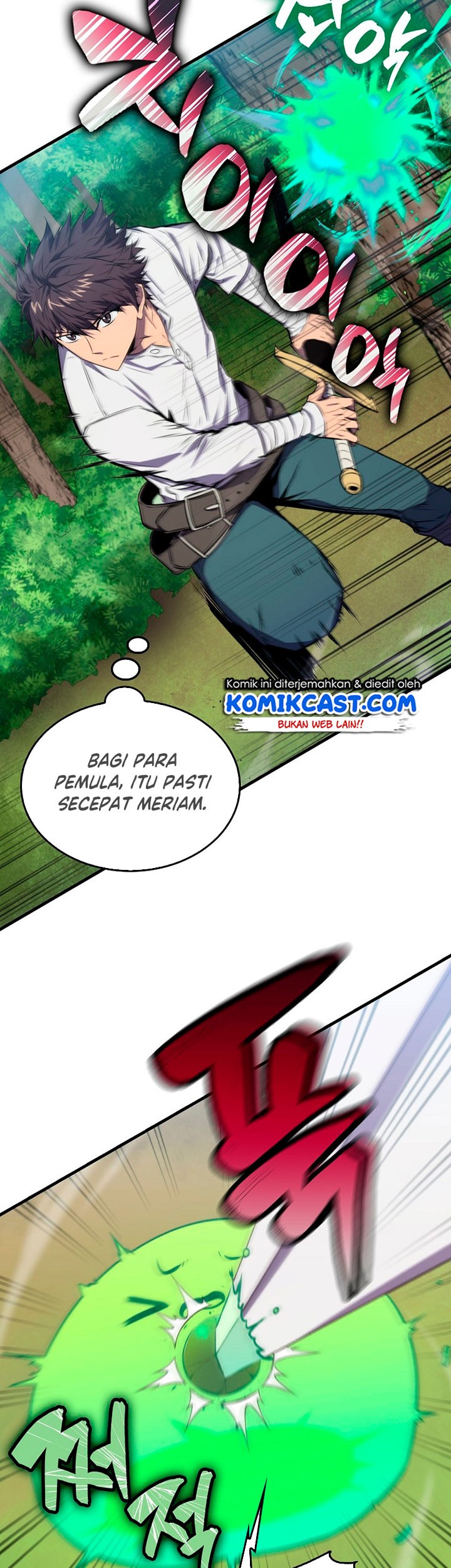 Sleeping Ranker Chapter 05 Gambar 20