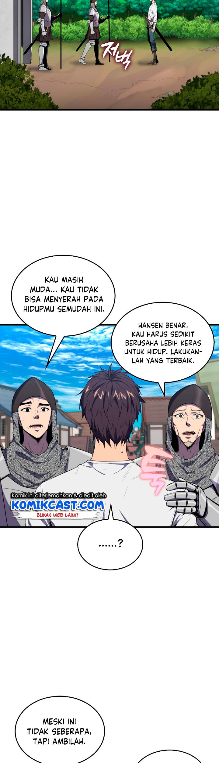 Sleeping Ranker Chapter 05 Gambar 26