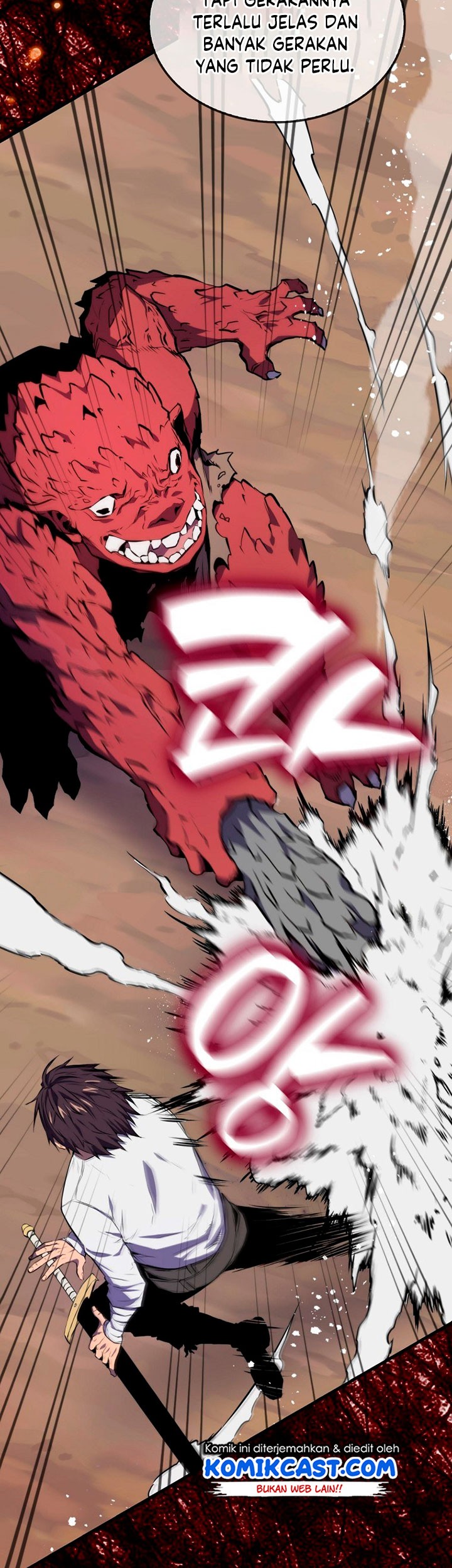 Sleeping Ranker Chapter 05 Gambar 38