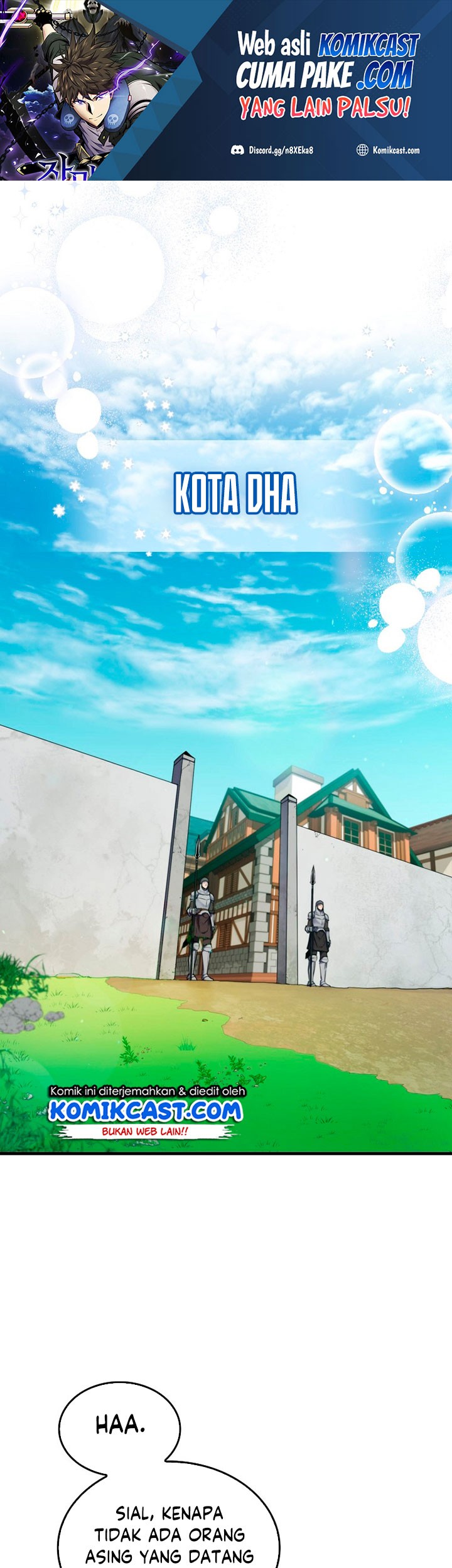 Baca  Sleeping Ranker Chapter 05 Gambar 2