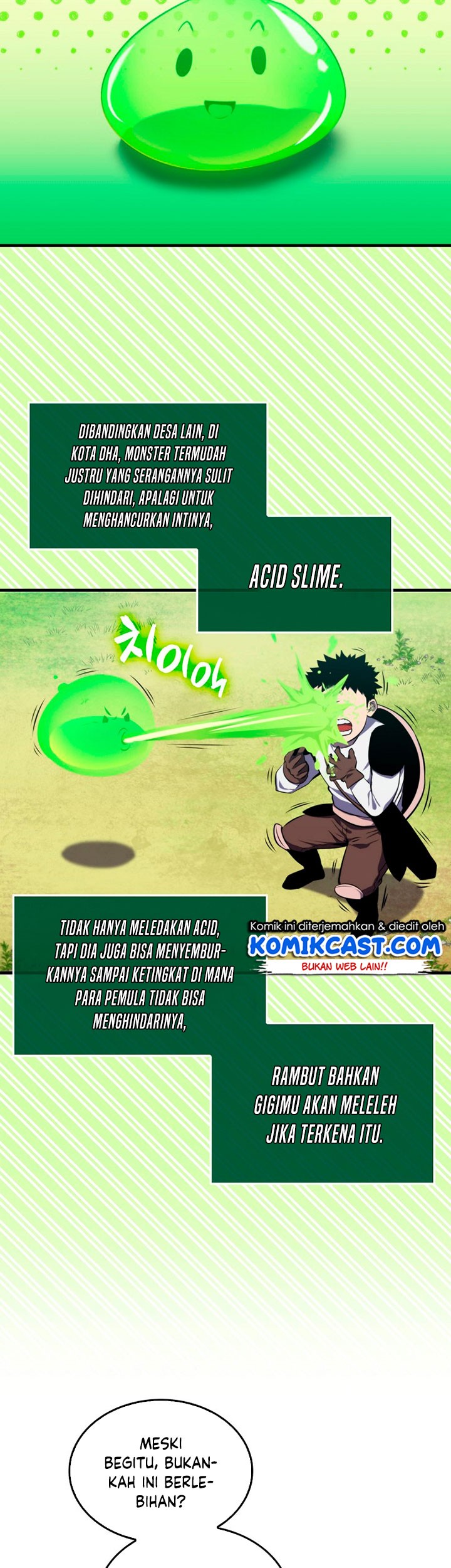 Sleeping Ranker Chapter 05 Gambar 4