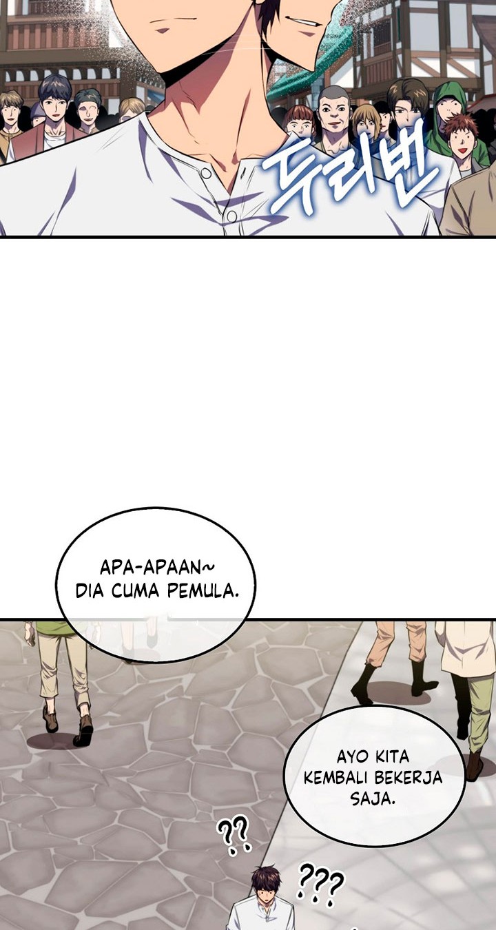 Sleeping Ranker Chapter 05 Gambar 9