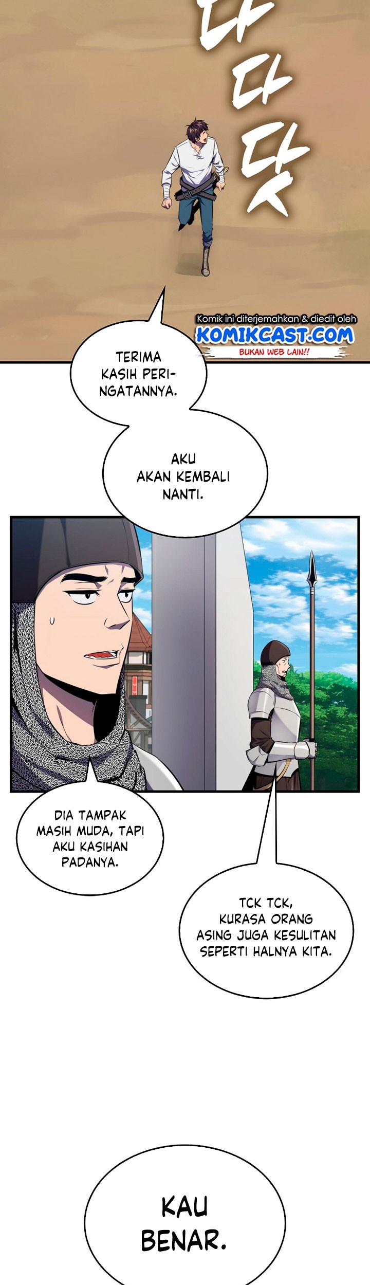 Sleeping Ranker Chapter 05 Gambar 14