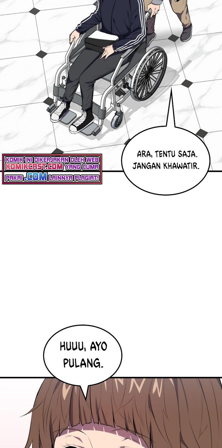 Sleeping Ranker Chapter 04 Gambar 19
