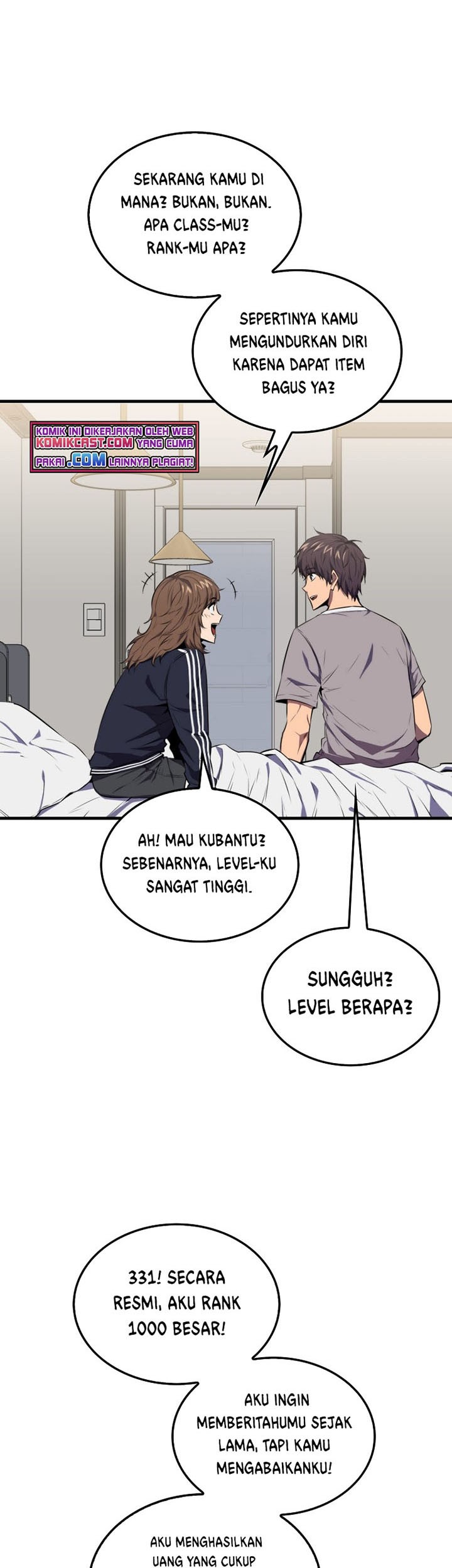 Sleeping Ranker Chapter 04 Gambar 30