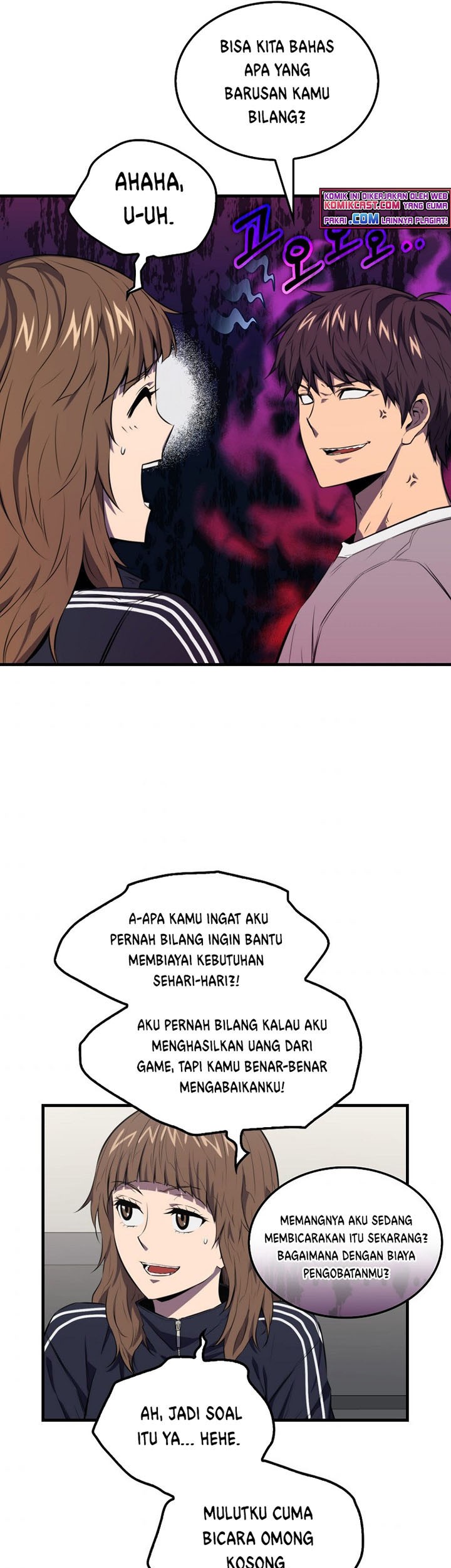 Sleeping Ranker Chapter 04 Gambar 32
