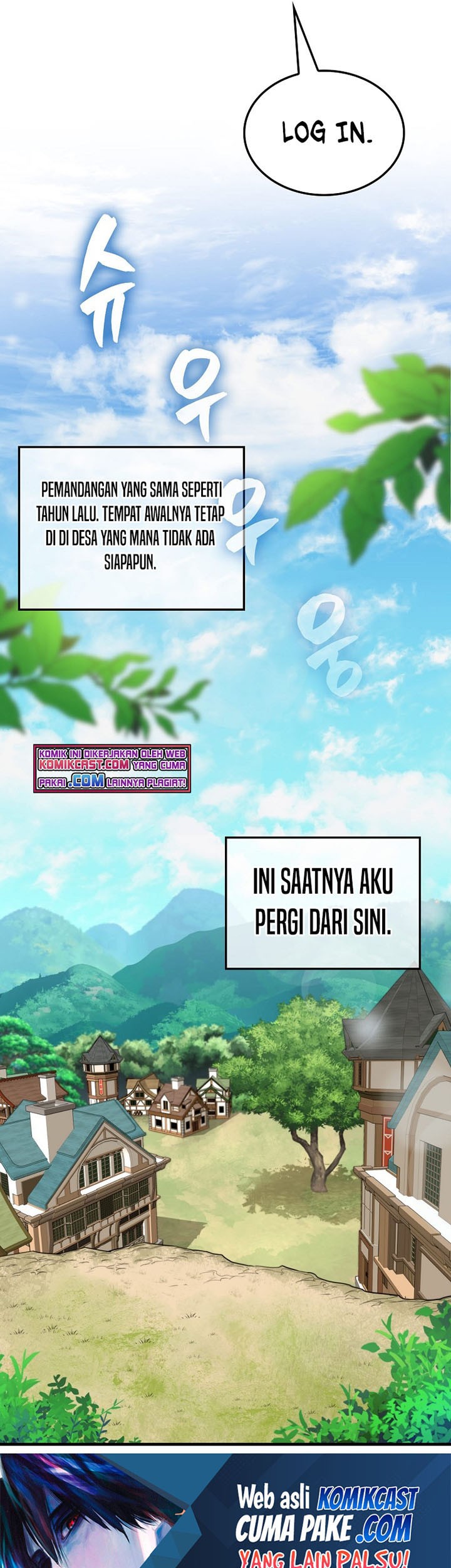 Sleeping Ranker Chapter 04 Gambar 42