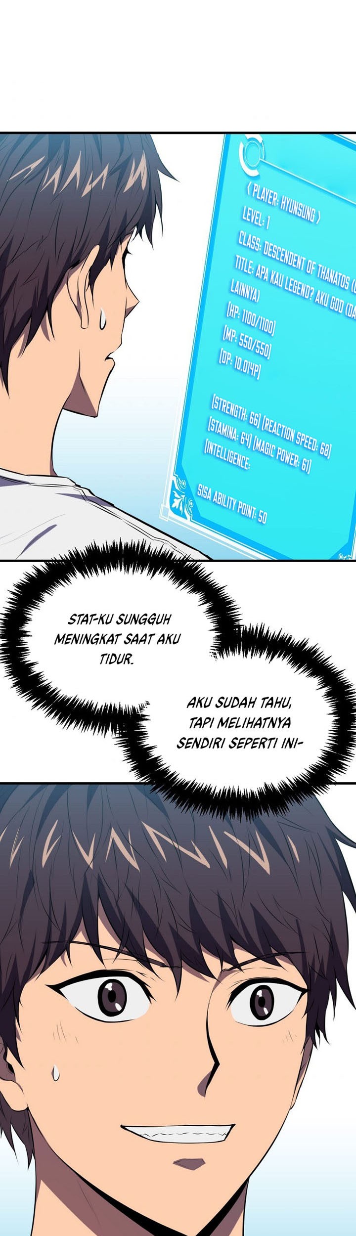 Sleeping Ranker Chapter 04 Gambar 44