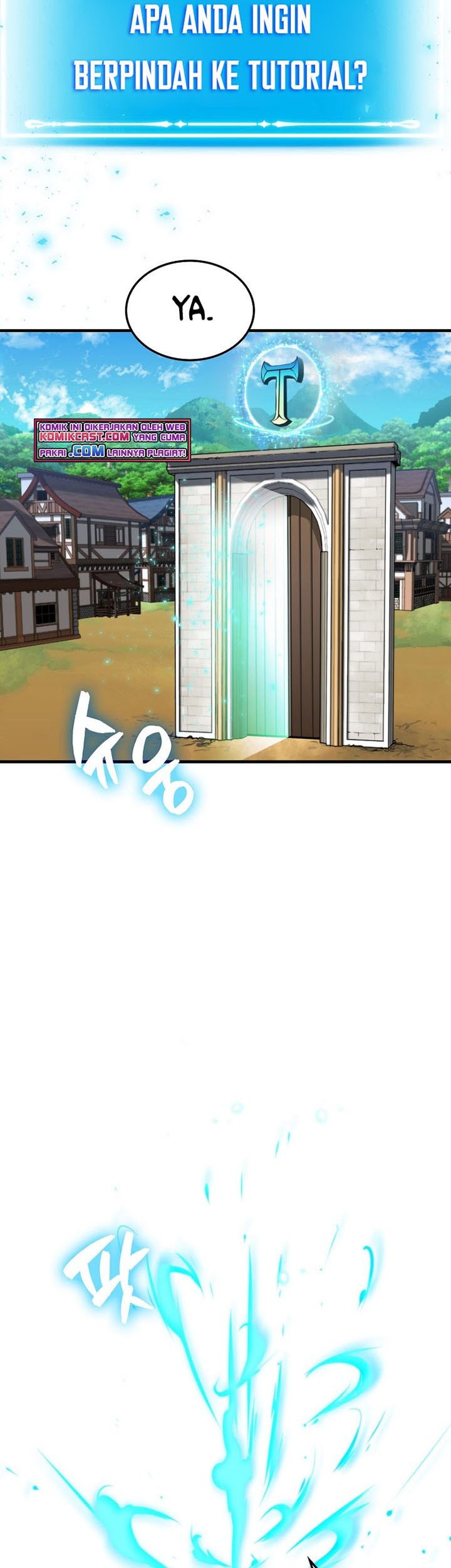 Sleeping Ranker Chapter 04 Gambar 48