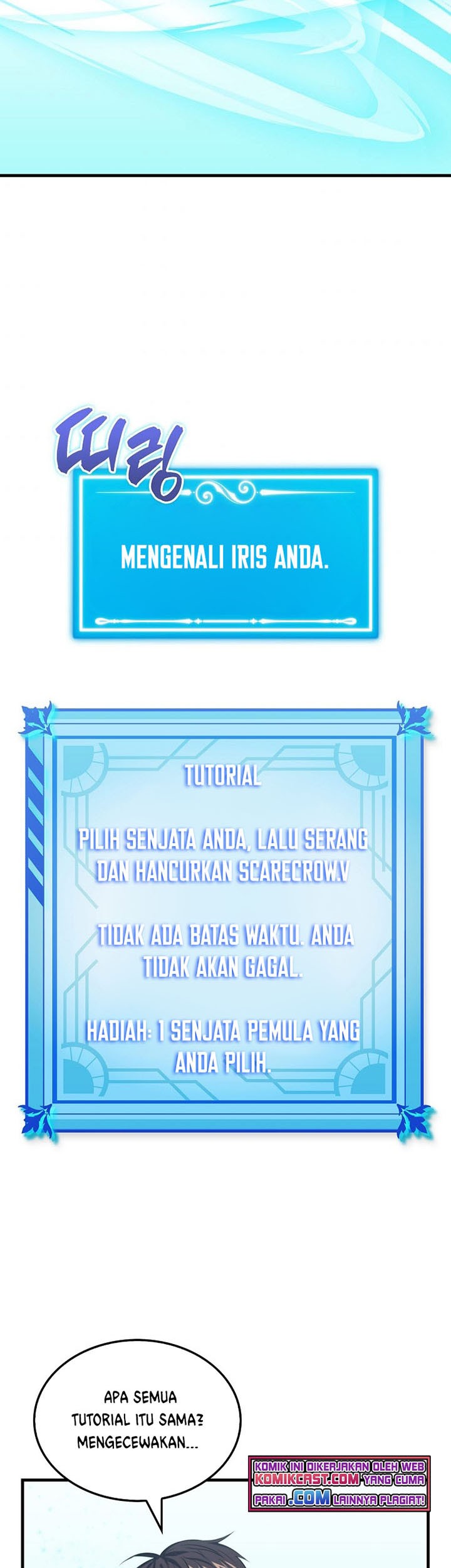 Sleeping Ranker Chapter 04 Gambar 50