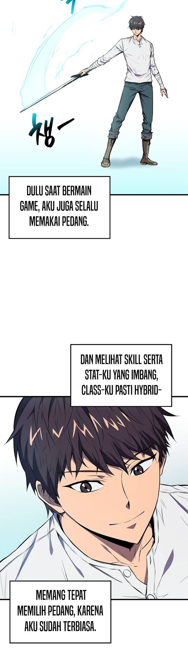 Sleeping Ranker Chapter 04 Gambar 54