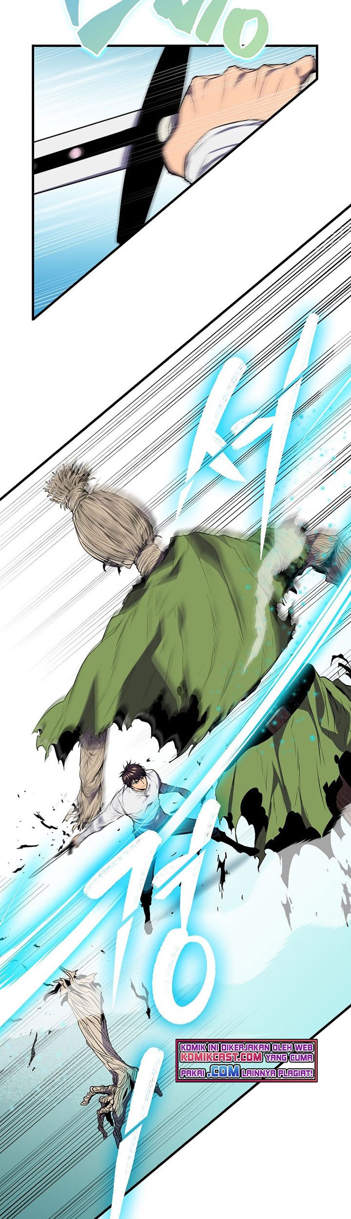 Sleeping Ranker Chapter 04 Gambar 58