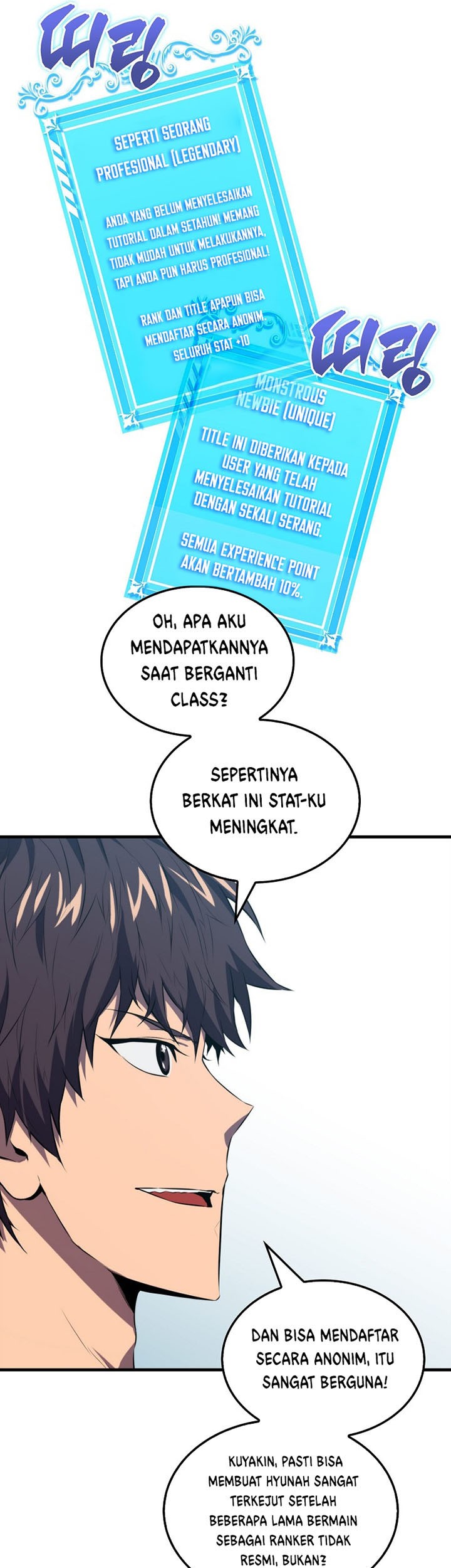 Sleeping Ranker Chapter 04 Gambar 62