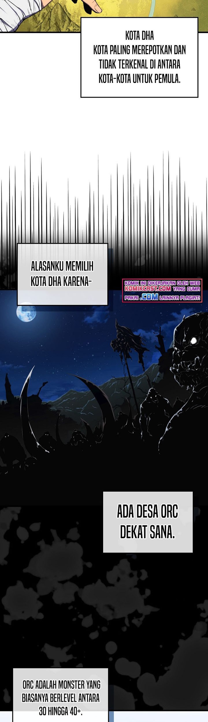 Sleeping Ranker Chapter 04 Gambar 68