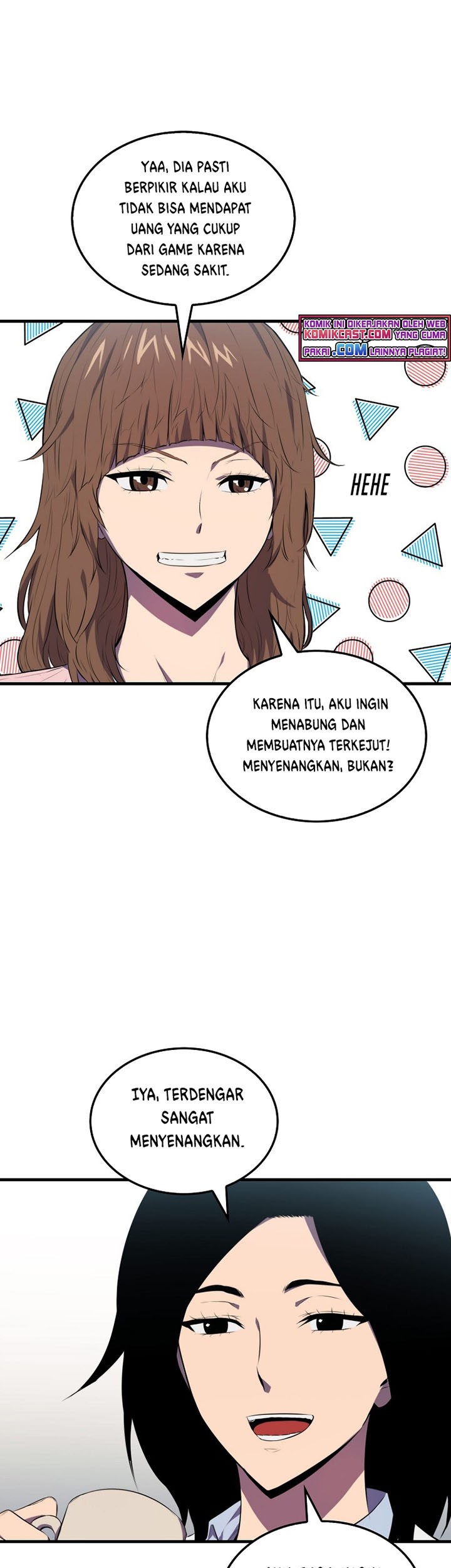Sleeping Ranker Chapter 04 Gambar 12