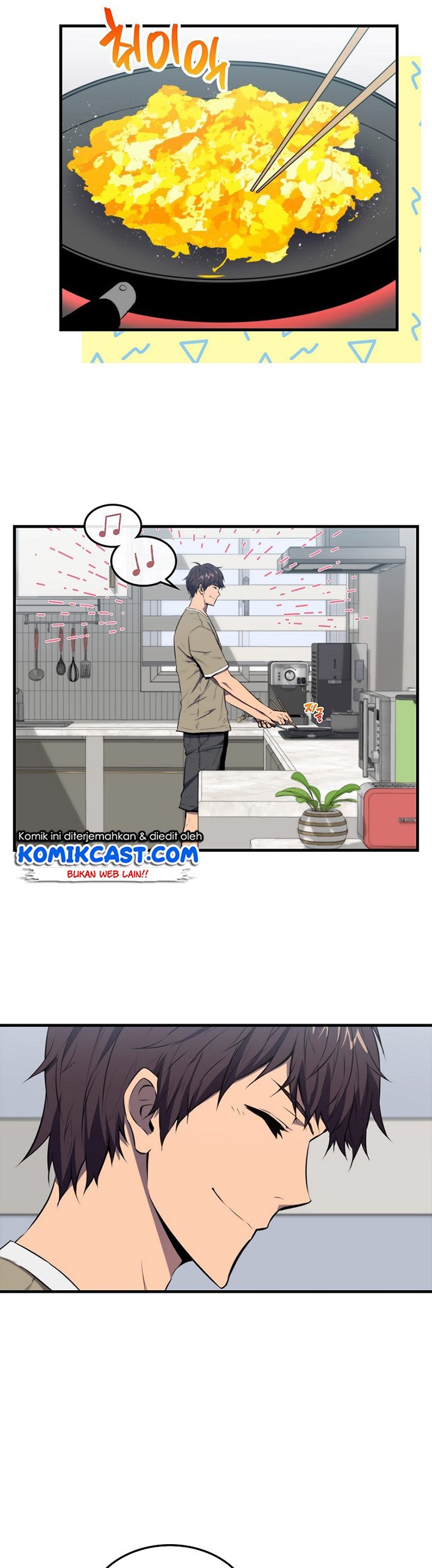 Sleeping Ranker Chapter 03 Gambar 18