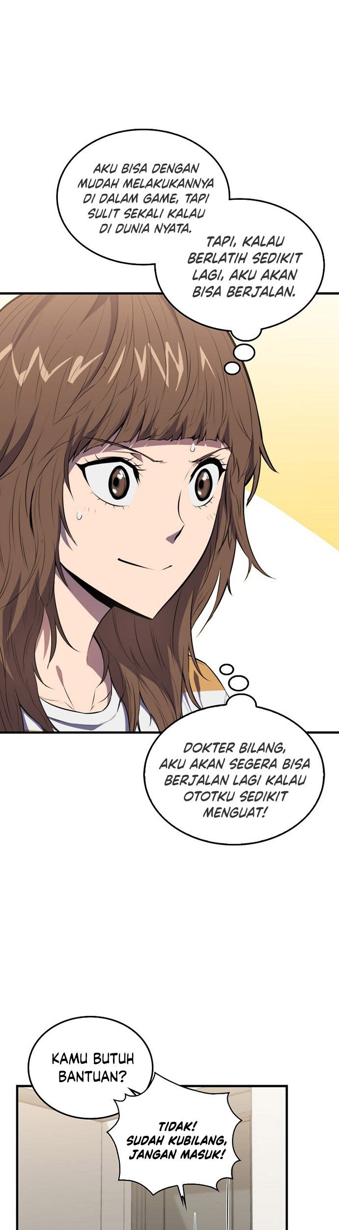 Sleeping Ranker Chapter 03 Gambar 26