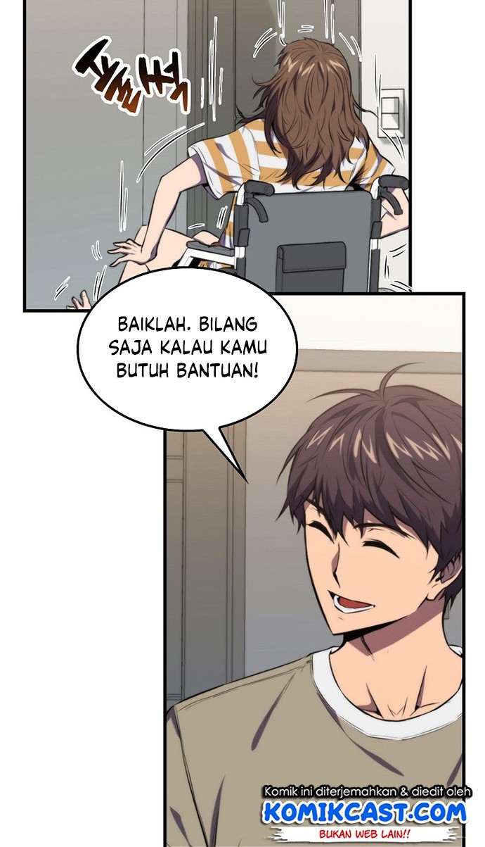 Sleeping Ranker Chapter 03 Gambar 27