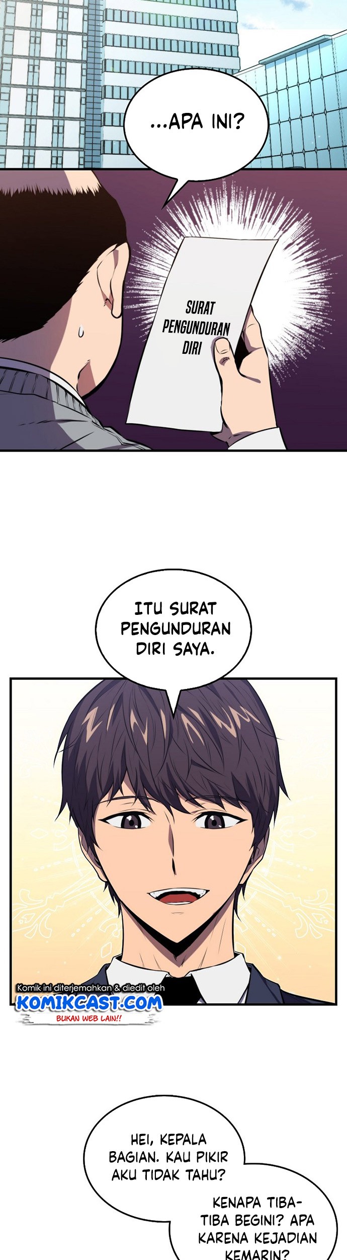 Sleeping Ranker Chapter 03 Gambar 30