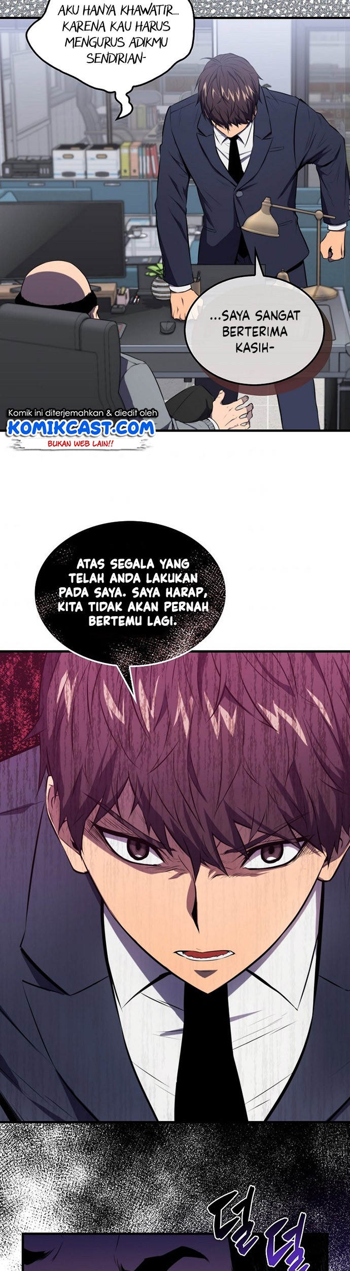 Sleeping Ranker Chapter 03 Gambar 34