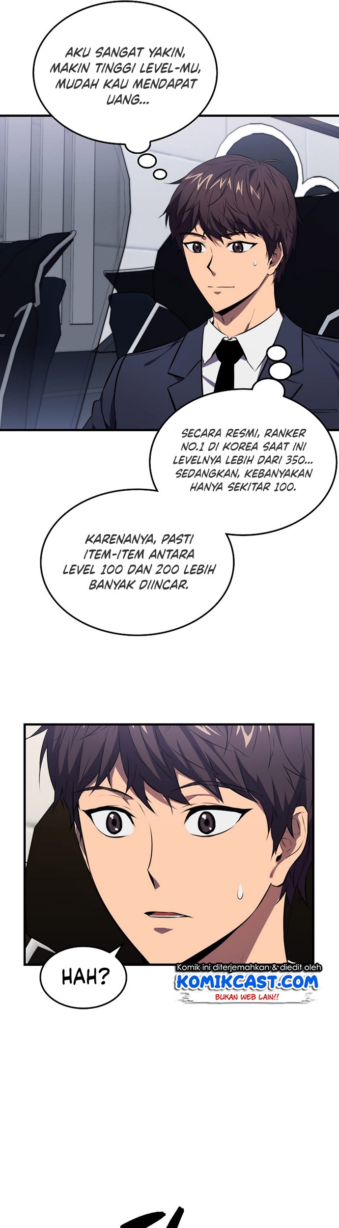 Sleeping Ranker Chapter 03 Gambar 42