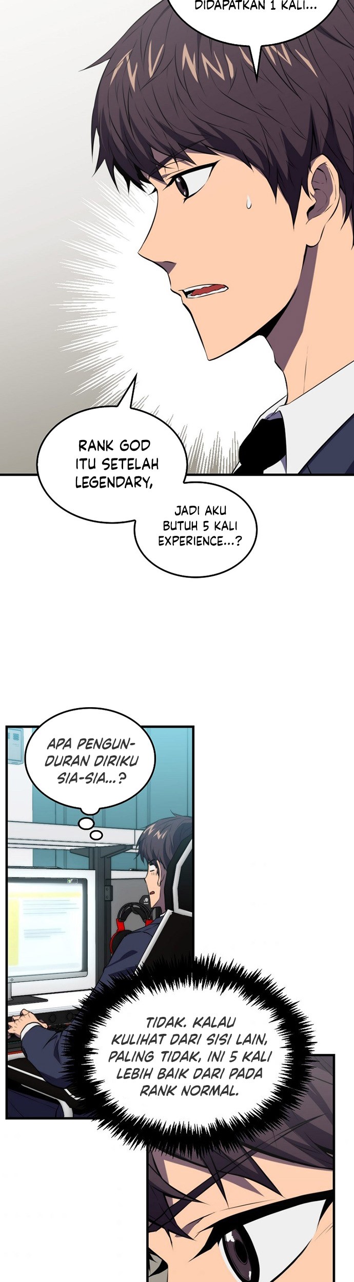 Sleeping Ranker Chapter 03 Gambar 44