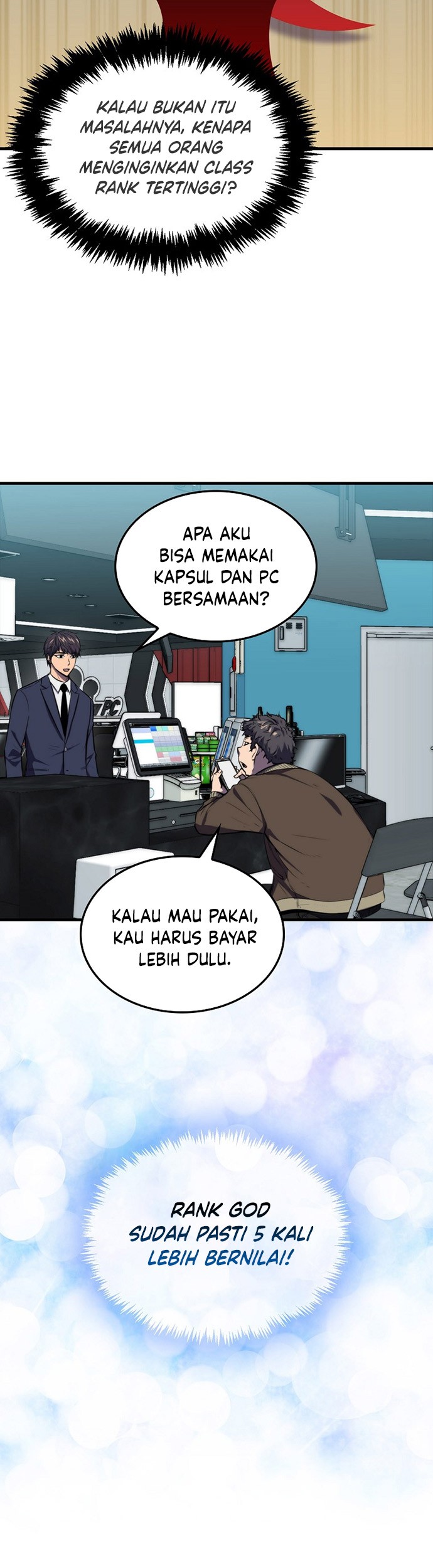 Sleeping Ranker Chapter 03 Gambar 46