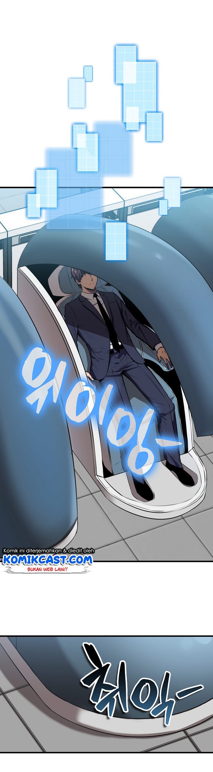 Sleeping Ranker Chapter 03 Gambar 48