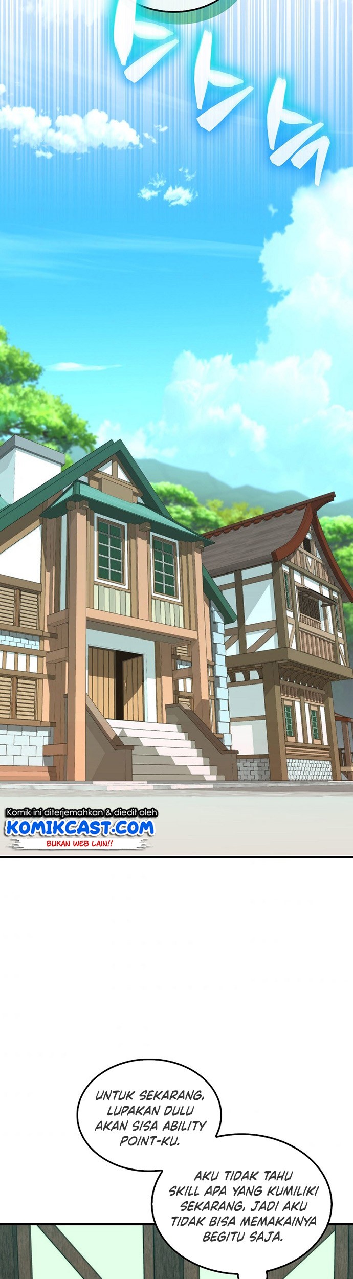 Sleeping Ranker Chapter 03 Gambar 50
