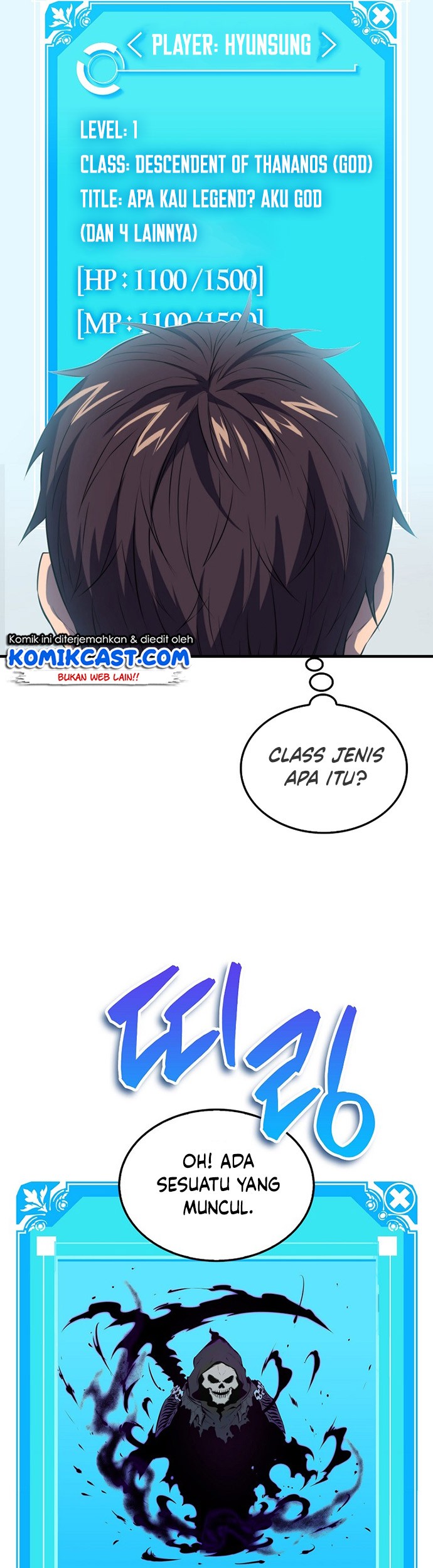 Sleeping Ranker Chapter 03 Gambar 52