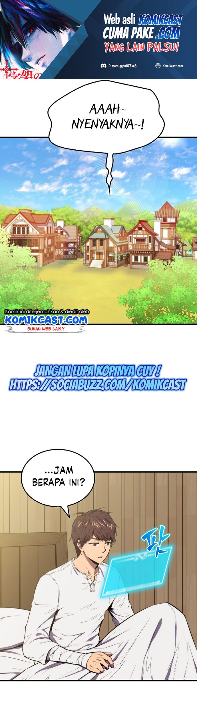 Baca  Sleeping Ranker Chapter 03 Gambar 2