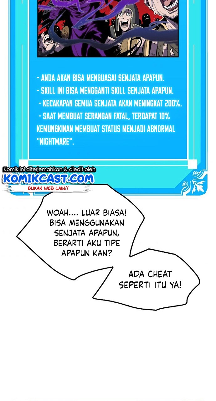 Sleeping Ranker Chapter 03 Gambar 61