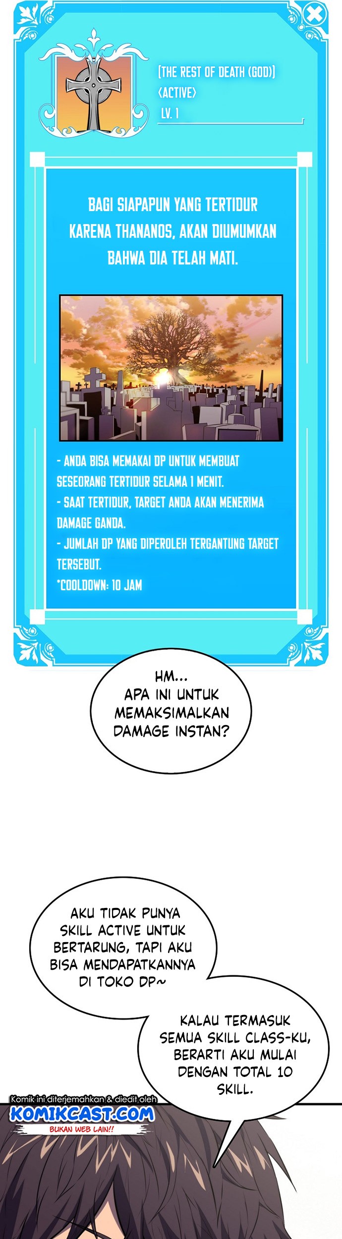 Sleeping Ranker Chapter 03 Gambar 62