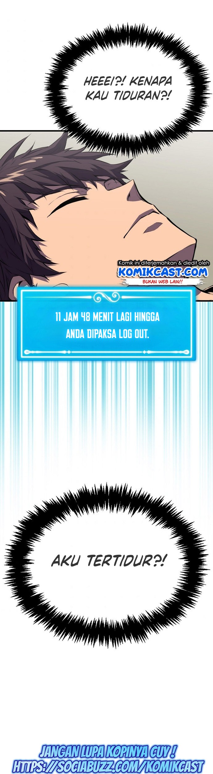 Sleeping Ranker Chapter 03 Gambar 66