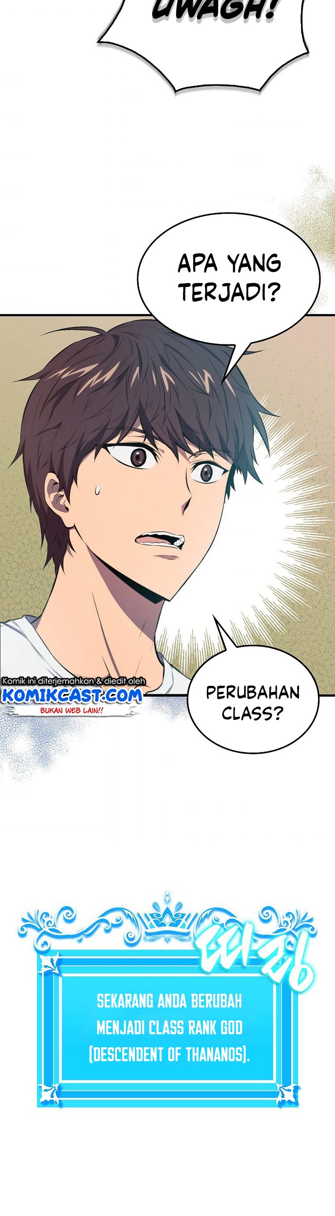 Sleeping Ranker Chapter 03 Gambar 6