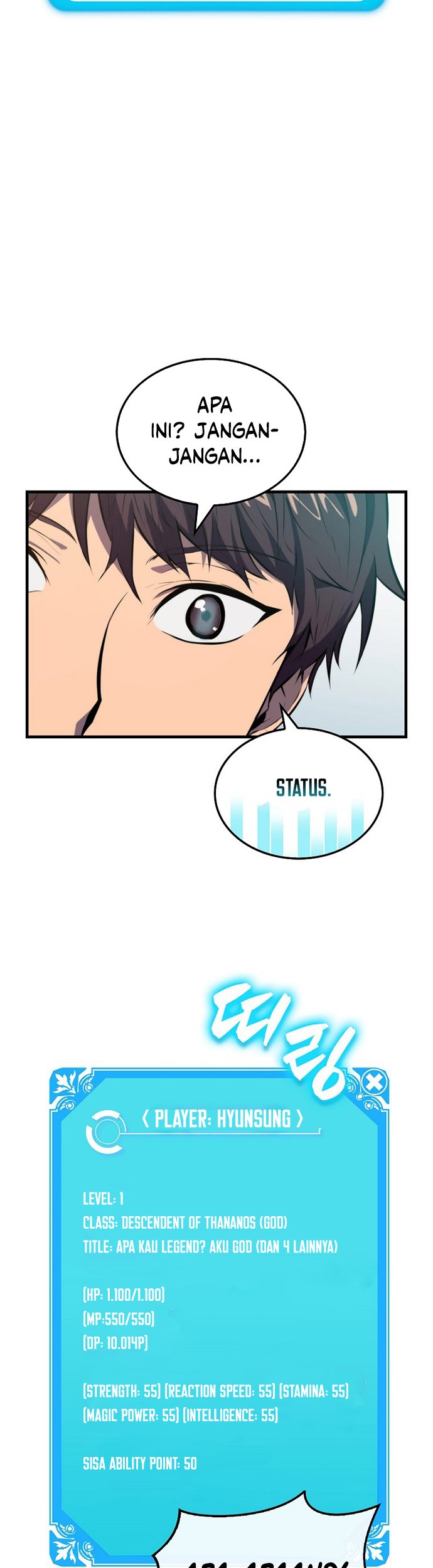 Sleeping Ranker Chapter 03 Gambar 8