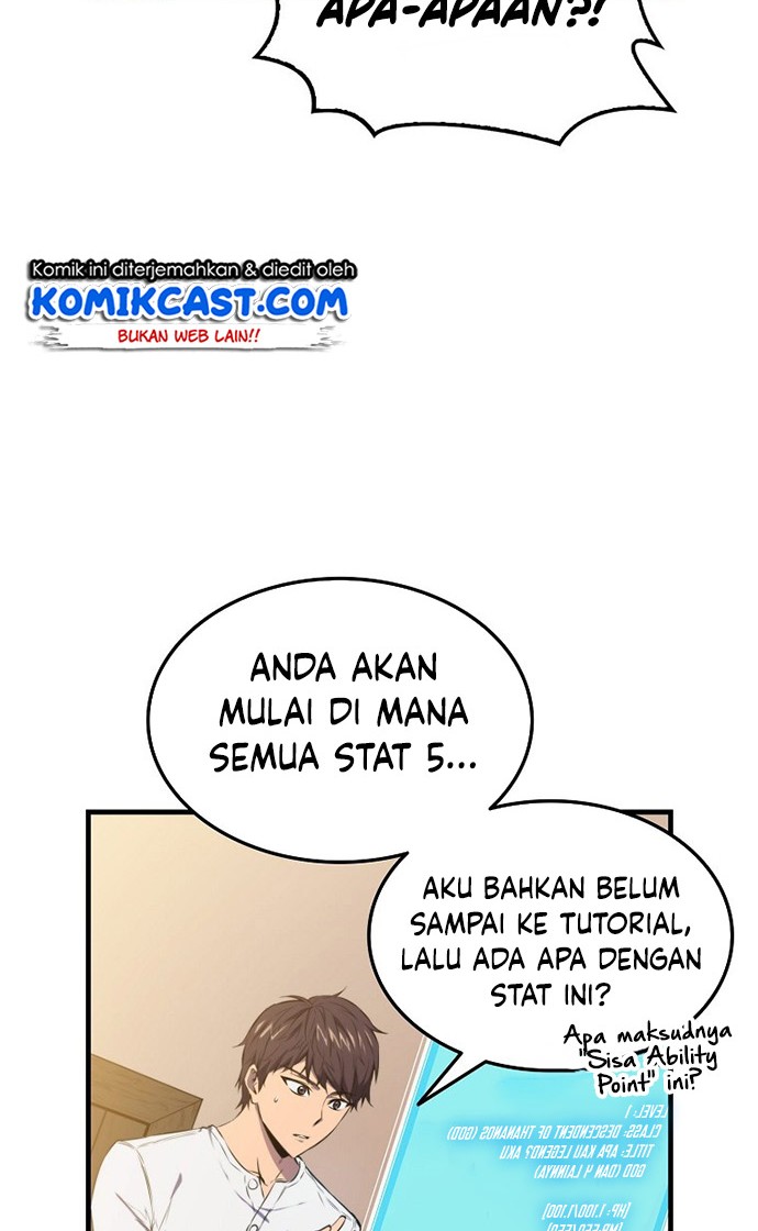 Sleeping Ranker Chapter 03 Gambar 9