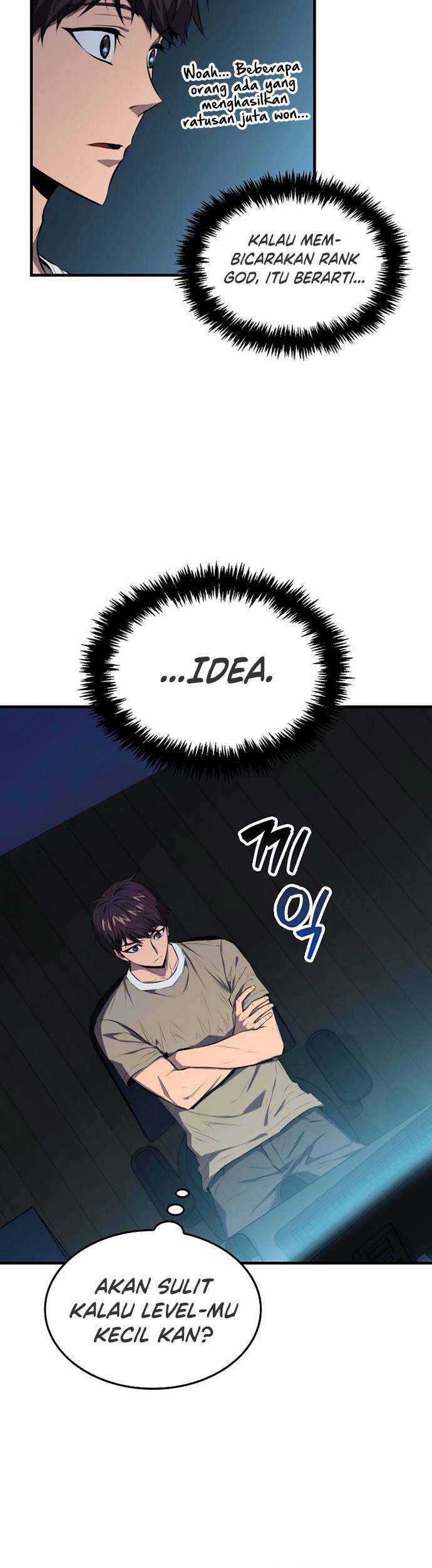 Sleeping Ranker Chapter 03 Gambar 14