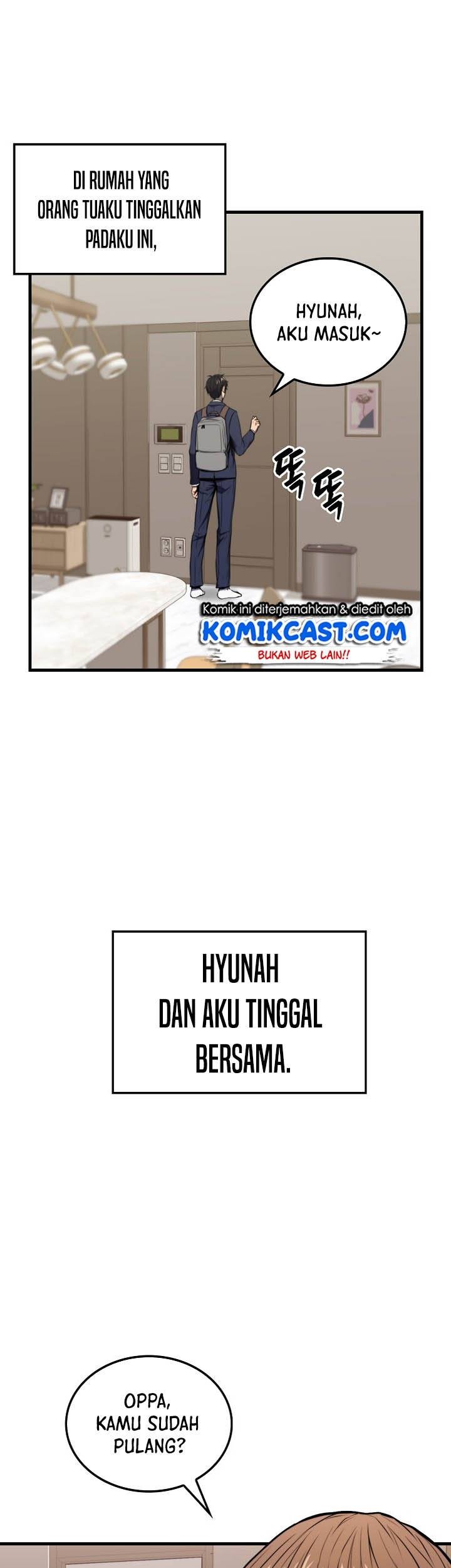 Sleeping Ranker Chapter 02 Gambar 17