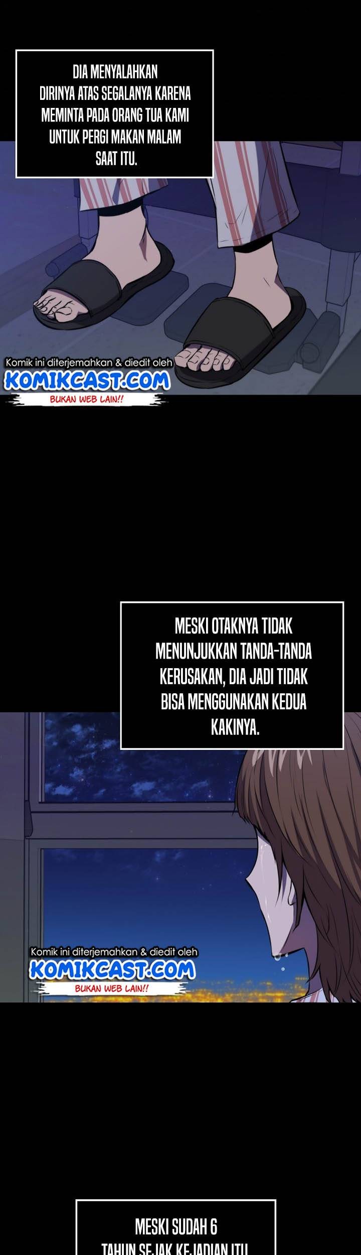 Sleeping Ranker Chapter 02 Gambar 30