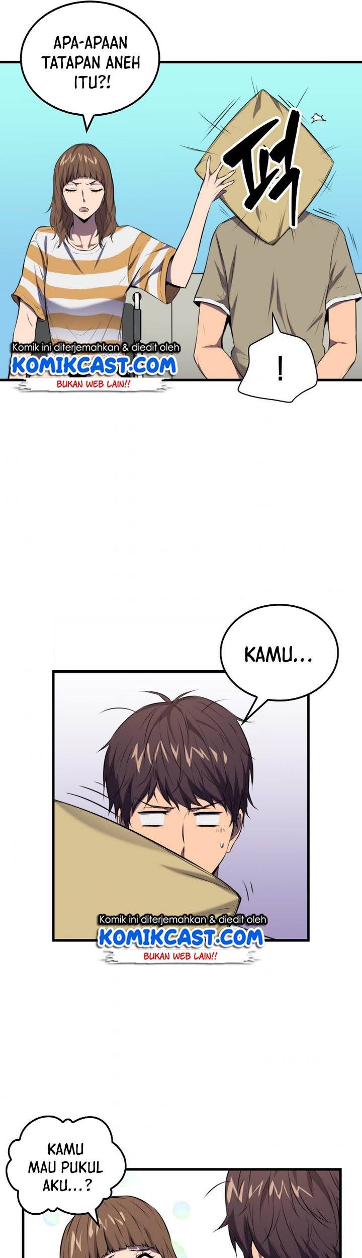 Sleeping Ranker Chapter 02 Gambar 35