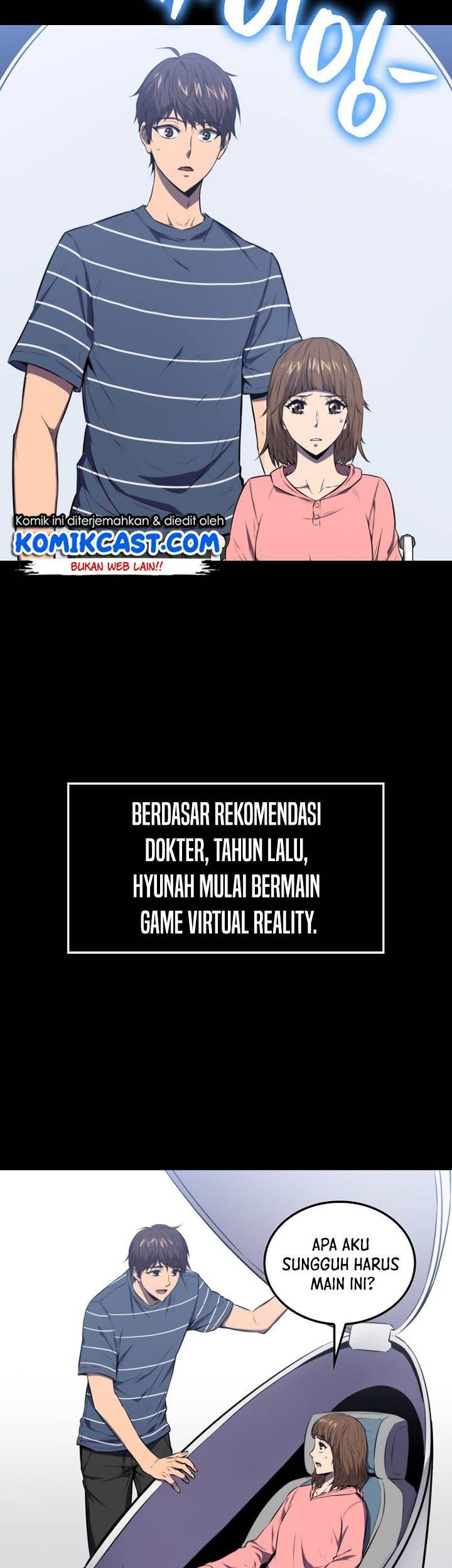 Sleeping Ranker Chapter 02 Gambar 37